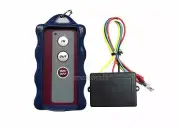 Wireless Winch Remote Control Handset Switch,9-30V,for Truck Jeep ATV Warn Winch