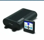 Thunder DCDC Charger With Digital Display 300w MPPT Solar Lithium + Midi Fuses