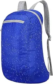 Waterproof Foldable Backpack | Waterproof Folding Backpack - Ergonomic Lightweight Bag Breathable for School College Running Cycling Picnic Workout Commute