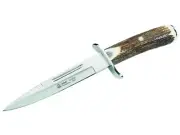 PUMA IP - JABALI Handmade Hunting Knife 30cm w/ Staghorn Handle 810032