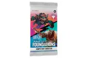Magic: The Gathering - TCG - Foundations Jumpstart Booster