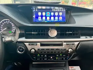 Lexus 凌志 ES300 ES350 Android 安卓版電容觸控螢幕專用主機導航/USB/藍芽/倒車/音響