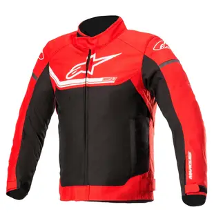 【德國Louis】Alpinestars MM93 兒童防水摩托車防摔衣 紅黑色A星小孩騎士護具外套童裝夾克302920