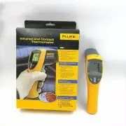 new Fluke 561 Both Infrared and Contact Thermometer F561 IR Temperature Gun 550℃