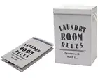 Emporium Laundry Hamper Collapsible Laundry Basket Clothes Hamper Storage