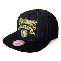 在飛比找momo購物網優惠-【Mitchell & Ness】NBA Dem Strip