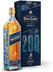 [JOHNNIE WALKER] Blue Label 200th Anniversary Limited Edition (2020) 750mL @ 40% abv
