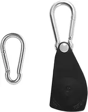 Rope Tightener Ratchet Rope Tensioning Tool Rope Hanger for Tent Outdoor