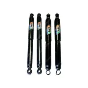 Front + Rear 30mm Lift EFS Enforcer Shock Absorbers for Nissan Navara D21 4WD