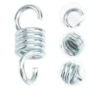 Hanging Chair Hooks spring coil hooks Porch Swing Springs Hammock Spring