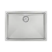 Abey Australia 540mm Stainless Steel Alfresco Sink