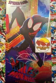 Hot Toys Marvel Spider-Man Miles Morales Across The Spider-Verse MMS710 1/6