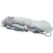 kayak anchor Kit, Jet Ski Kayak Canoe Boat 3.5 KG Grapnel chain rope shackles