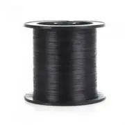300M 30LB 0.26mm Dyneema Fishing Line Strong Braided 4 Strands Black