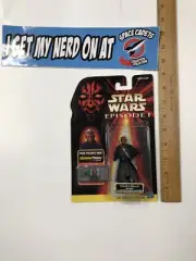 Star Wars Episode 1: Commtech Darth Maul Actuon Figure