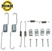 Fits Mitsubishi Triton ML MN MQ MR Brake Shoe Drum Spring Hardware Kit