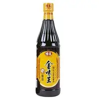 在飛比找Yahoo奇摩購物中心優惠-味王 金味王醬油 780ml【康鄰超市】