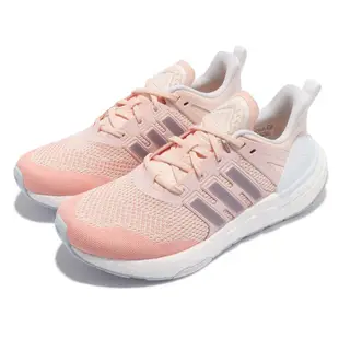 adidas 慢跑鞋 Equipment 粉紅 白 女鞋 EQT+ 路跑 愛迪達 Boost【ACS】 H02753