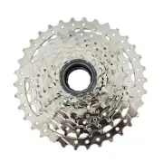 DNP 8 Speed Screw-on Freewheel 11-34T Nickel Plate