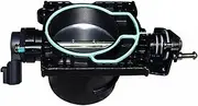 PHGTHNVNMA Throttle Body Assembly Fit for Ford Fit for Mondeo Mk3 2004-2007 2.0 1S7G9E926HA Throttle Body