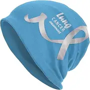 [RQZWDQ] Diabetes Awareness Month Beanie Hats Men Warm Knit Cuff Beanie Skull Caps for Women Men
