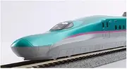 KATO 10-857 N Gauge E5 Series Shinkansen Hayabusa Basic 3-Car Set Railway Model Train