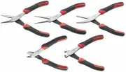 Gearwrench 82100 Mixed Mini Dual Material Plier Set (5-Pieces)