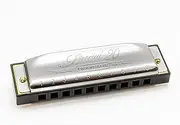 [Hohner] Special 20 A Harmonica, Small
