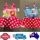 Good Quality Girls bathers, Frozen Elsa and Anna swimming wear