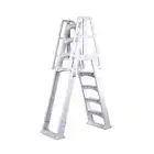 Vinyl Works of Canada A-Frame Above Ground Pool Ladder SLA-W