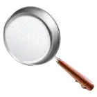 Mini Stainless Steel Fry Pan Nonstick Frying Pan Skillet Nonstick Skillet with