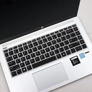 【3cmuse】惠普筆記本電腦鍵盤膜惠普戰66鍵盤保護貼 HP ProBook 440 G8 G7 G6 G4 G3