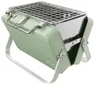 LOGOS Attache Case Type Grill Mini Yakitori BBQ Compact Storage Camping