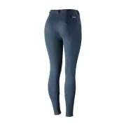 HORZE Active Women's Horse Riding Silicone Grip Full Seat Breeches | Midrise