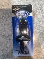 Snag Proof Original Frog Black
