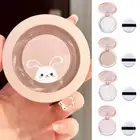 Ultra-matte Press Powder Mini Powder Makeup Oil Control Dry Powder Women