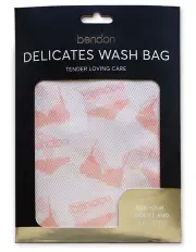 [Bendon] Wash Bag in White