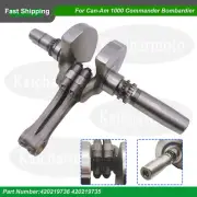 New Crankshaft Assembly For Can-Am 1000 Commander Bombardier Outlander 420219736