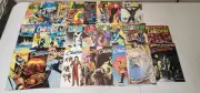 CROSSFIRE 1 - 26 ECLIPSE COMICS 1984 COMPLETE SERIES #12 DAVE STEVENS INCLUDED