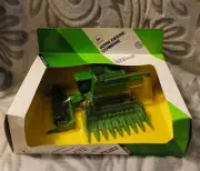 1991 ERTL, John Deere Combine, No. 5604, 1:64 Scale, Diecast, NIB