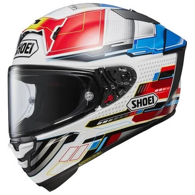 Shoei X-Fifteen Proxy Helmet (X-Small, TC-10)