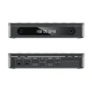 FiiO DM13 Multifunctional Portable Stereo CD Player (Black Bluetooth)