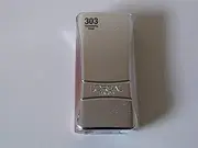Infallible Lips Longwear Lip Duo Compact by L'Oreal Paris Unchanging Beige 303