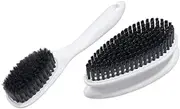 Beavorty 1Set Portable Shoe Cleaning Brush Soft Bristle Laundry Scrub Brush with Long Handle for Effortless Shoe Care Durable and Efficient for Home Use