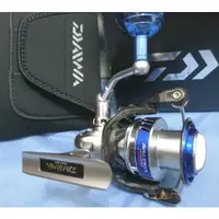 在飛比找蝦皮購物優惠-2手 DAIWA 10 SALTIGA 4000H 捲線器