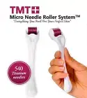 2 x 540 Derma Skin Roller Titanium Pins 0.5 - 1.0mm Anti-aging Scars