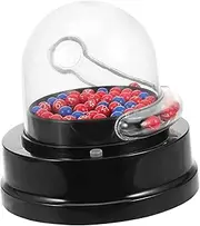 ifundom Machine Balls Bingo Game Set with Portable Mini Machine for Boys and Girls Adults Entertaining
