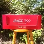Coca Cola - Rio 2016 Olympic Games Promotional Display Box of 10 Coke Glasses!