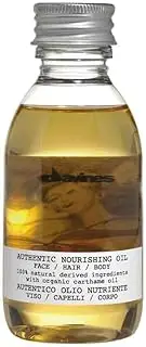 Davines Authentic Nourishing Oil for face, hair, body - 140ml