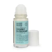Noosa Basics Organic Deodorant Roll-On (Coconut & Lime) 50ml